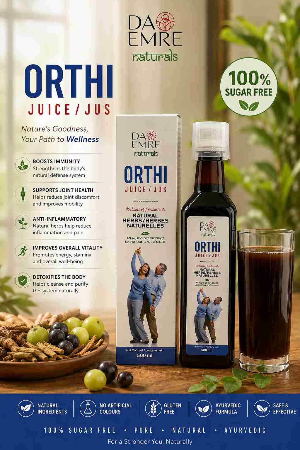 Orthi Juice