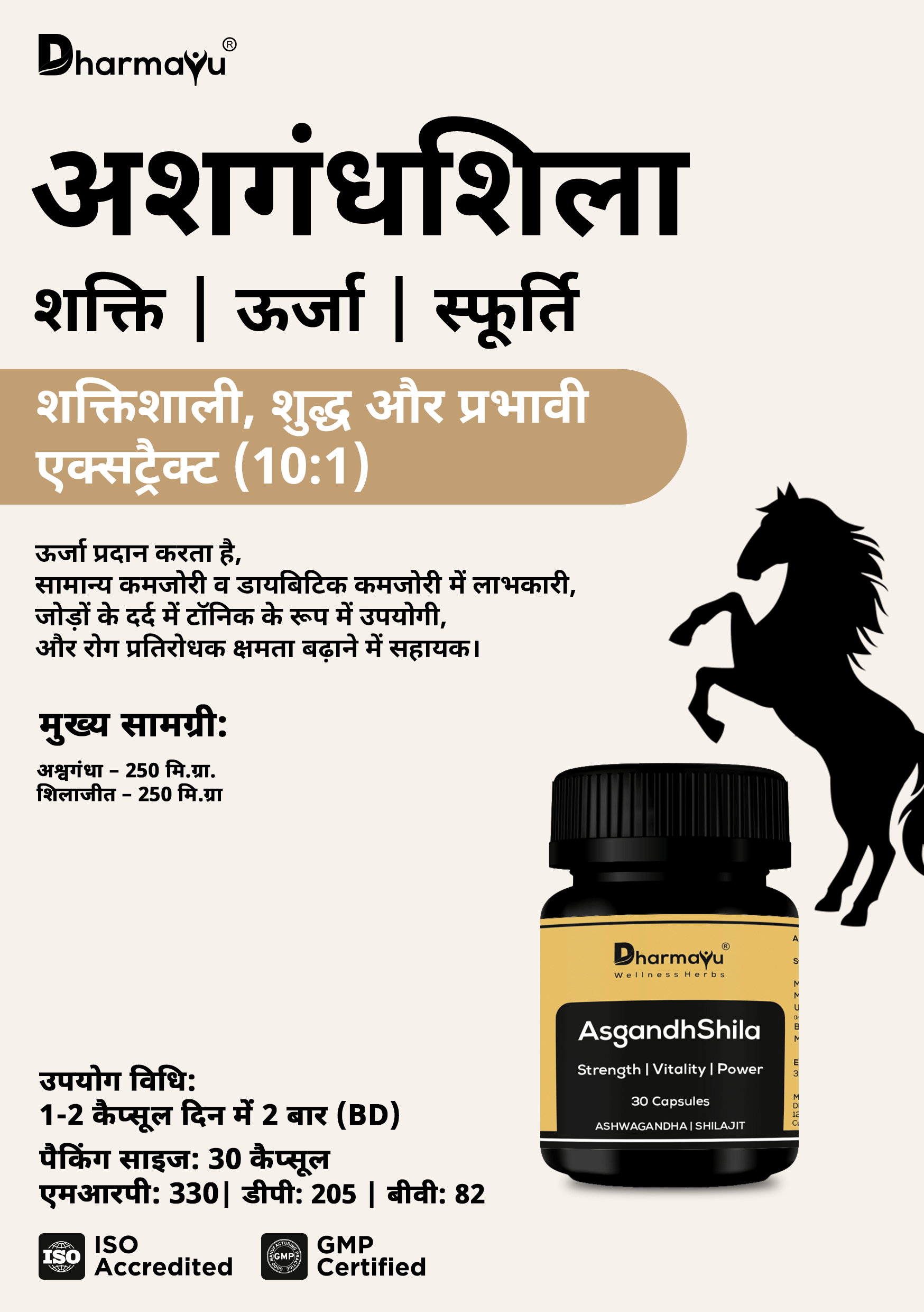 Asgandh Shila