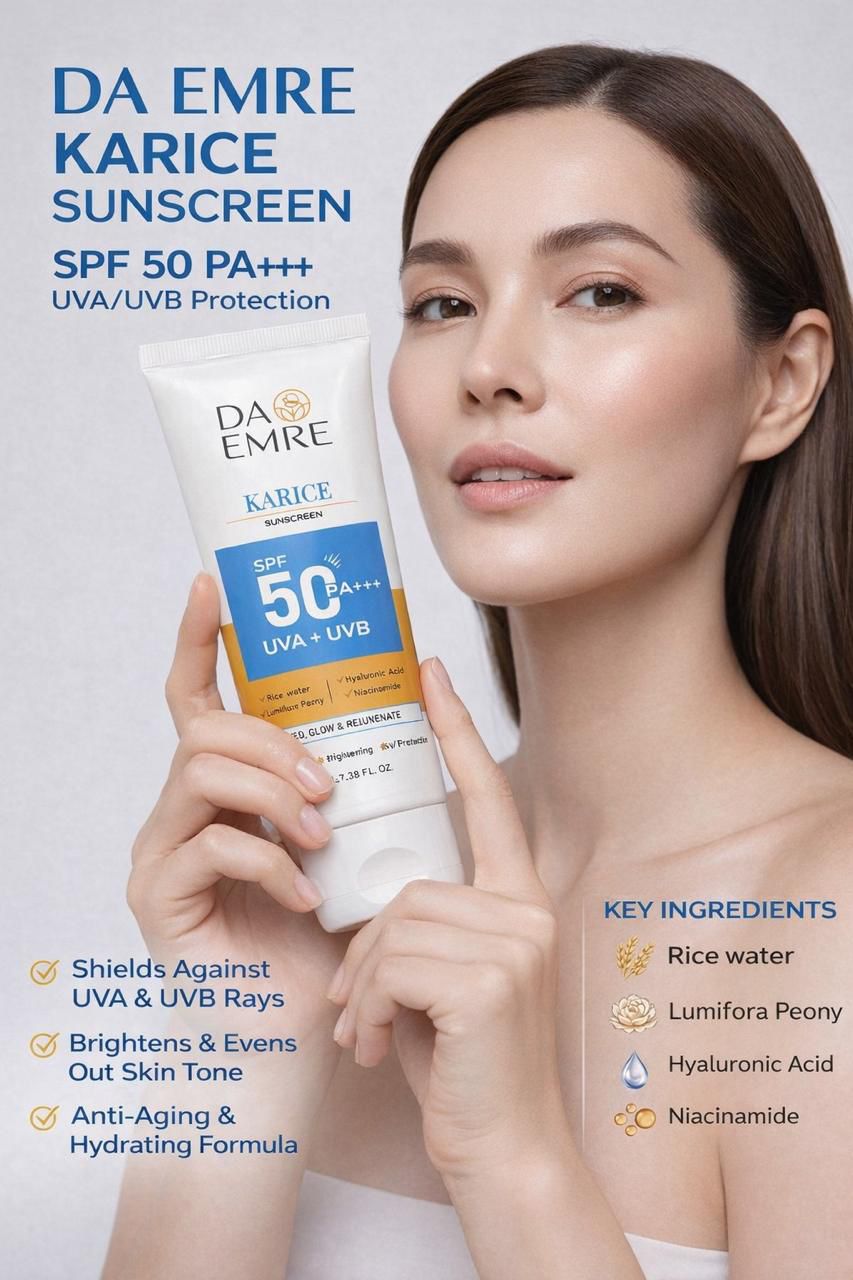 KARICE Sunscreen