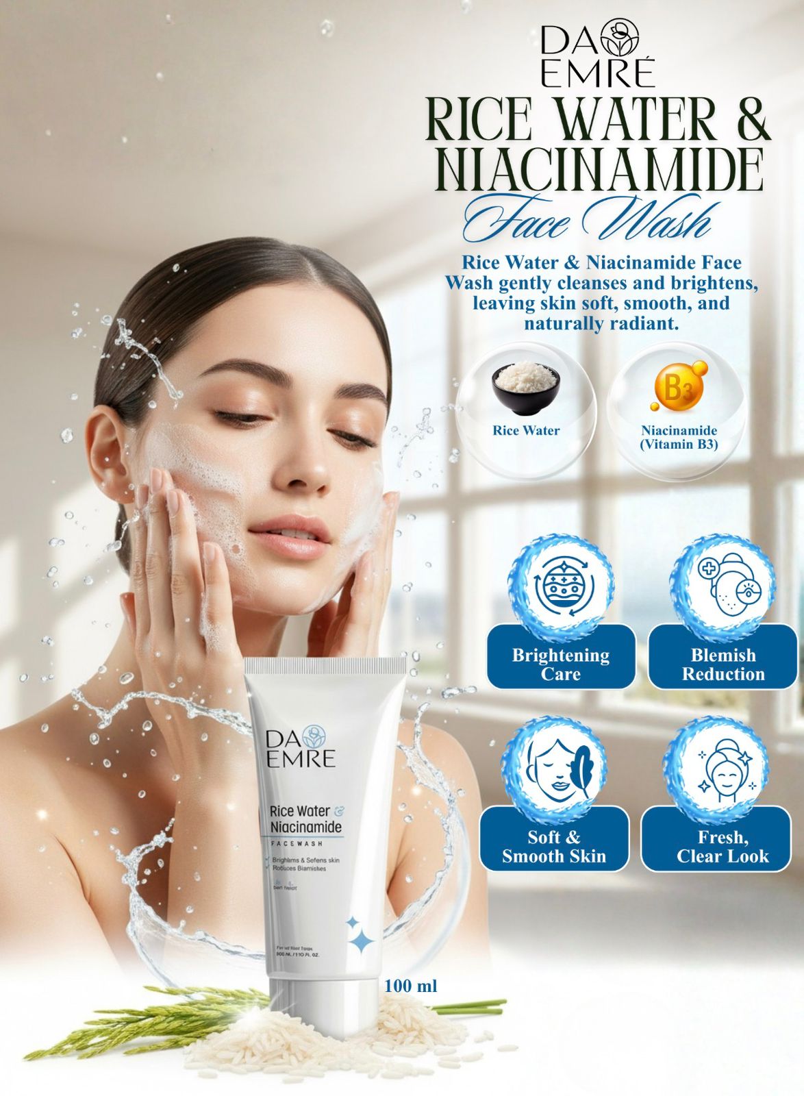 KARICE Facewash