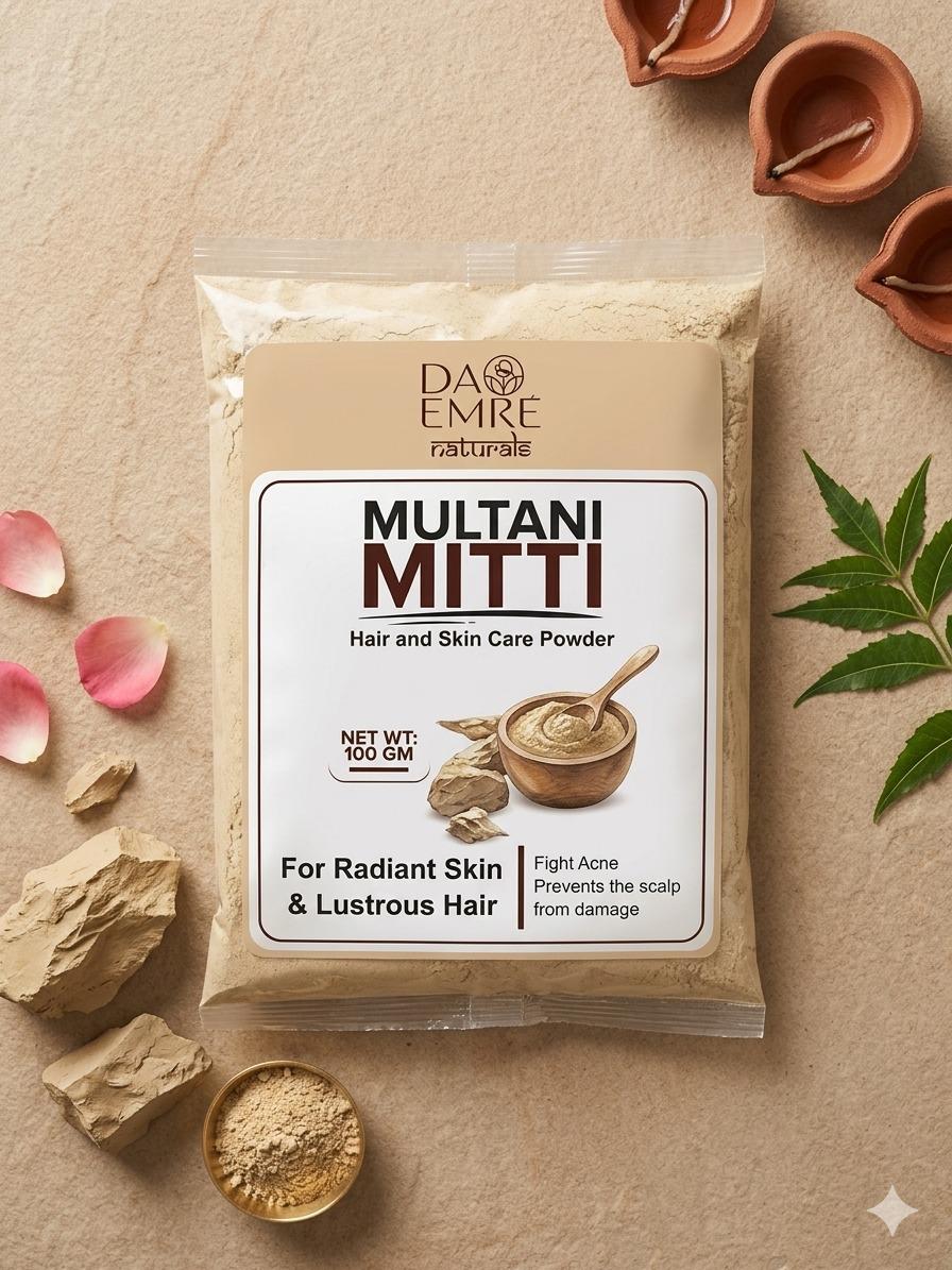 Multani Mitti Powder